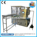 Full-automatic baby food spout pouch filling machine /doypack pouch filling capping machine